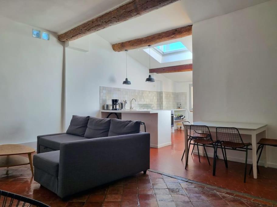 Spacieux Et Lumineux T3 - De Apartment *