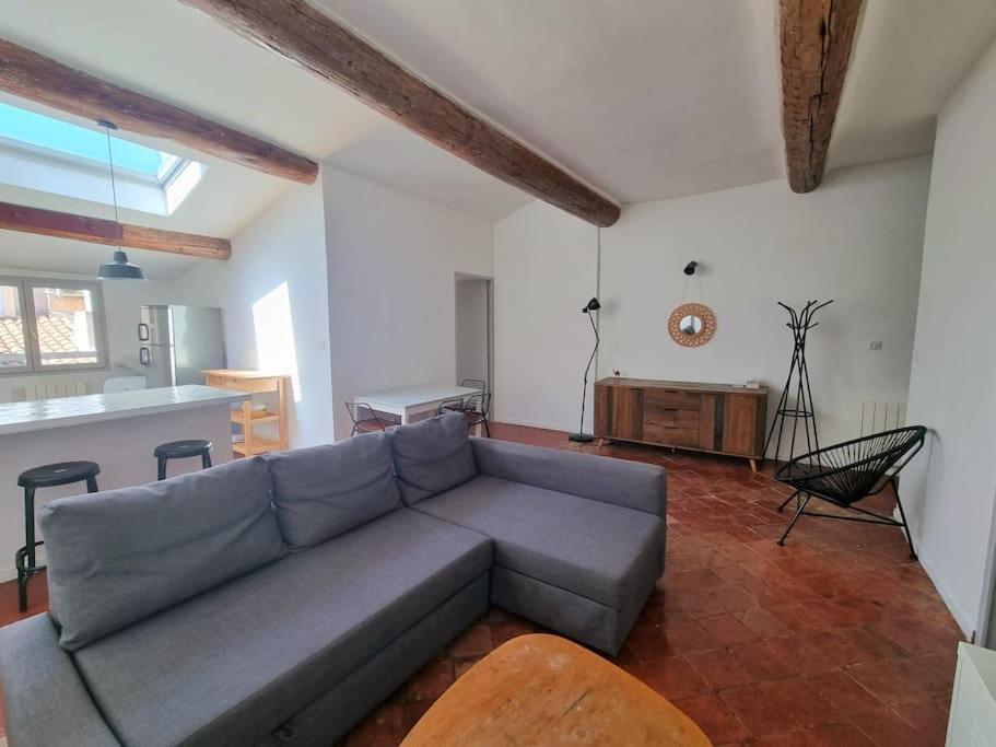 Apartment Spacieux Et Lumineux T3 - De