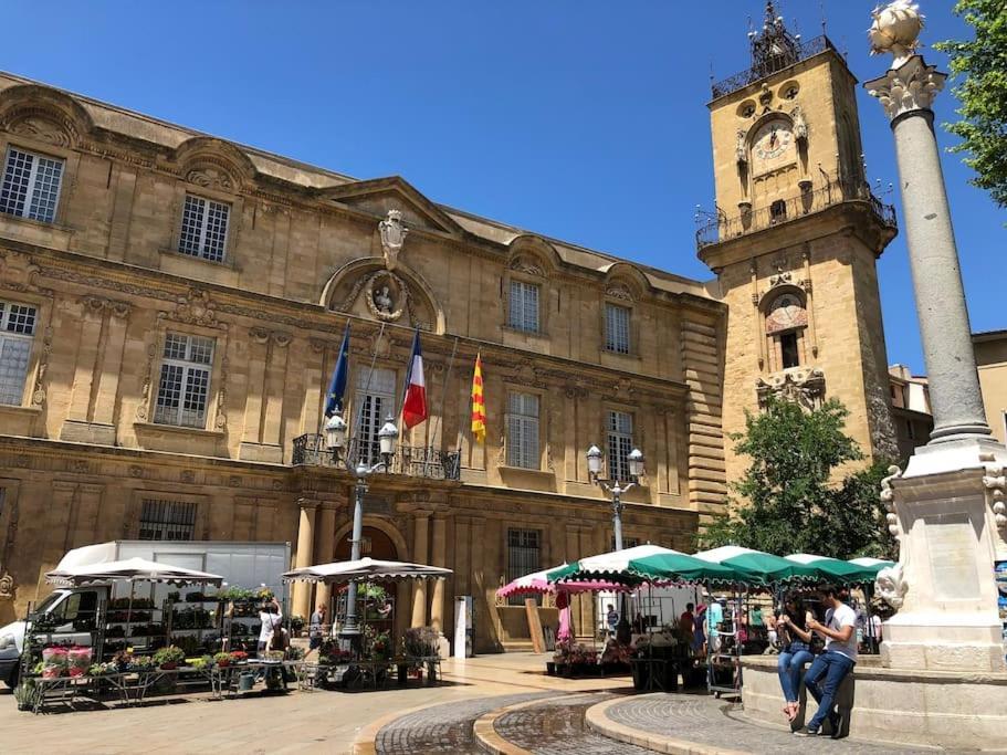 Spacieux Et Lumineux T3 - De Aix-en-Provence